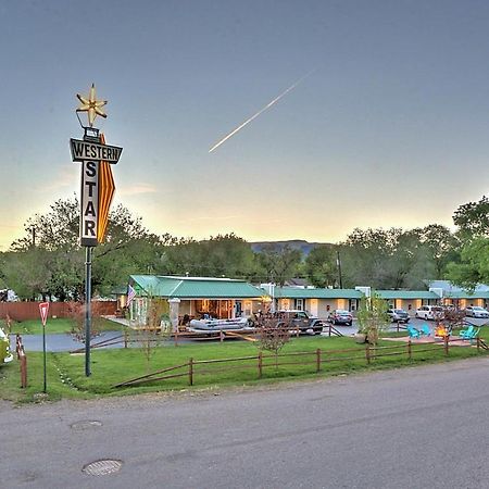 Western Star Inn Rifle Dış mekan fotoğraf