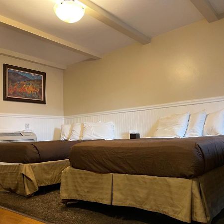 Western Star Inn Rifle Dış mekan fotoğraf