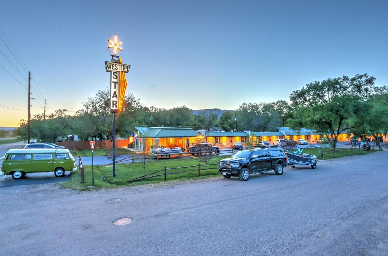Western Star Inn Rifle Dış mekan fotoğraf