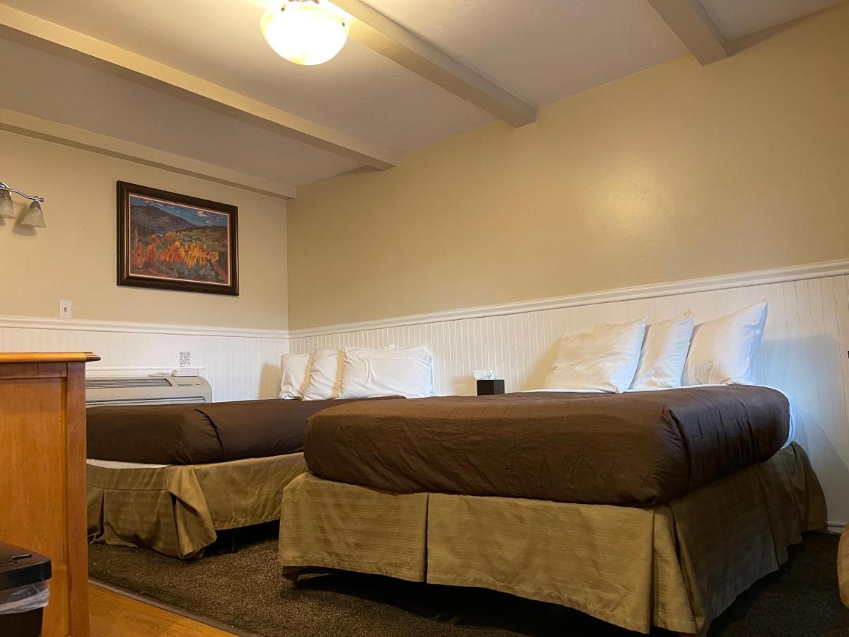 Western Star Inn Rifle Dış mekan fotoğraf